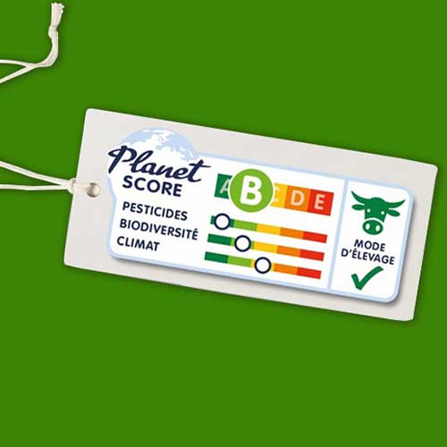 En quoi le nouveau Planet-score peut-il aider les marques alimentaires à mieux communiquer sur leurs démarches vertueuses?