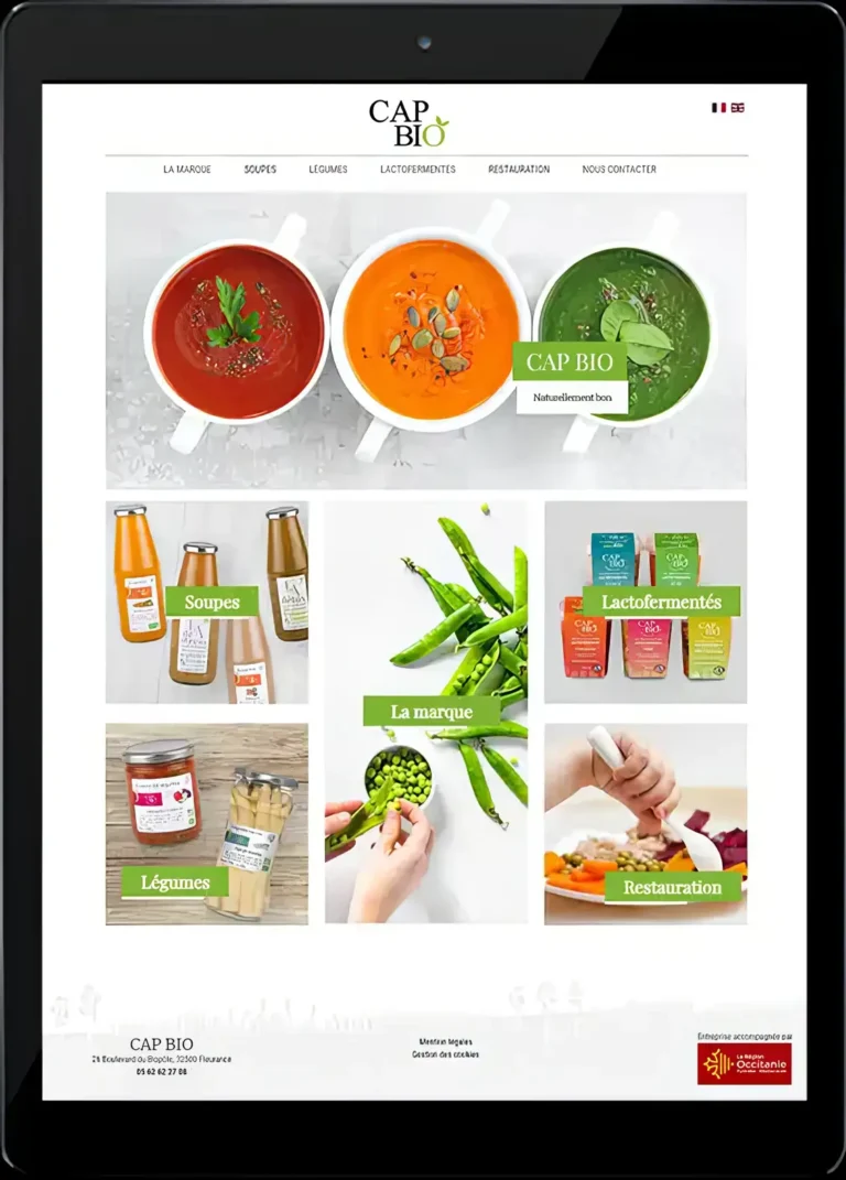 capbio-site-web-developpement-agroalimentaire-toulouseHD
